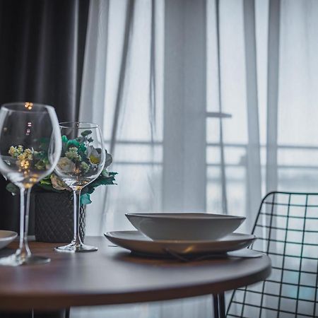 Apartmán Simply Rest Raclawickie 28A Lublin Exteriér fotografie