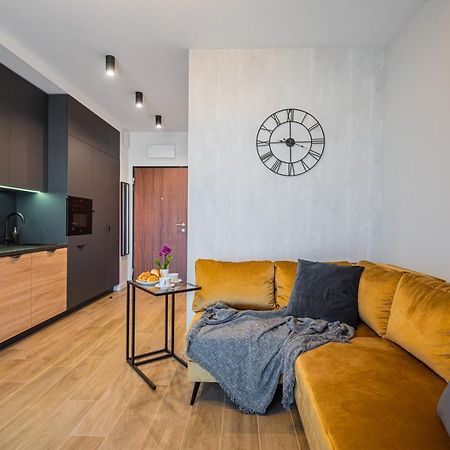 Apartmán Simply Rest Raclawickie 28A Lublin Exteriér fotografie