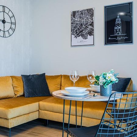 Apartmán Simply Rest Raclawickie 28A Lublin Exteriér fotografie