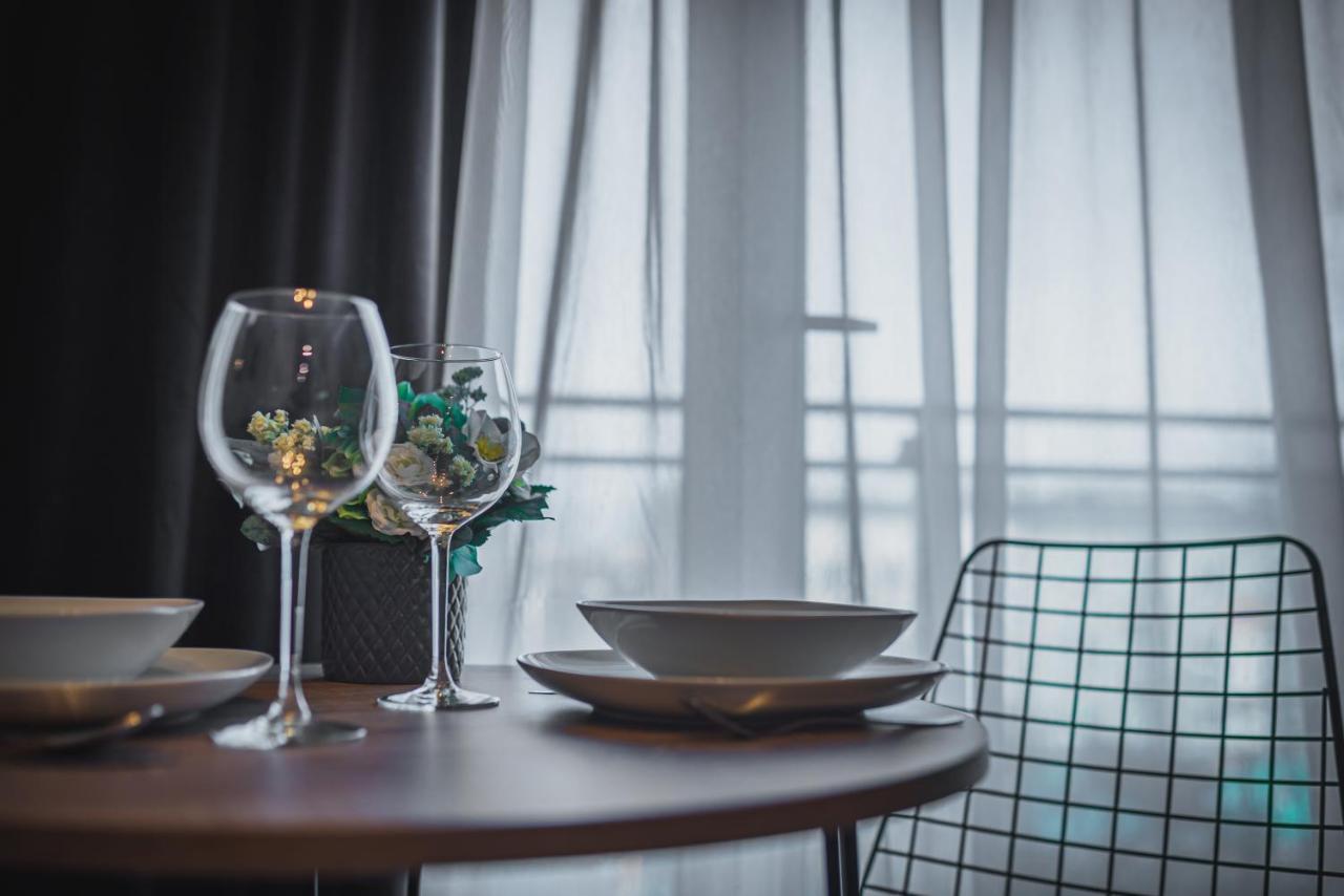 Apartmán Simply Rest Raclawickie 28A Lublin Exteriér fotografie