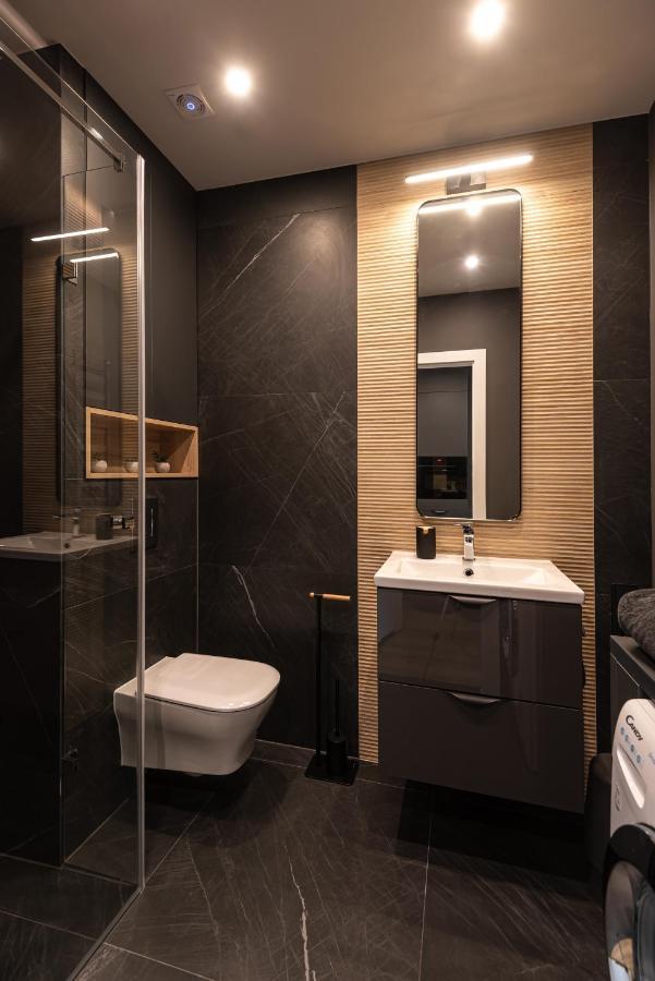Apartmán Simply Rest Raclawickie 28A Lublin Exteriér fotografie