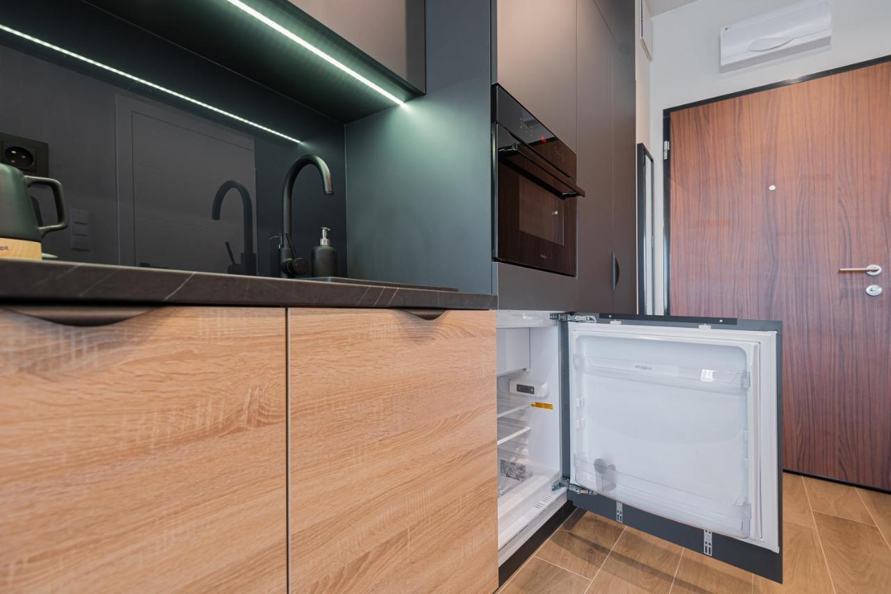 Apartmán Simply Rest Raclawickie 28A Lublin Exteriér fotografie