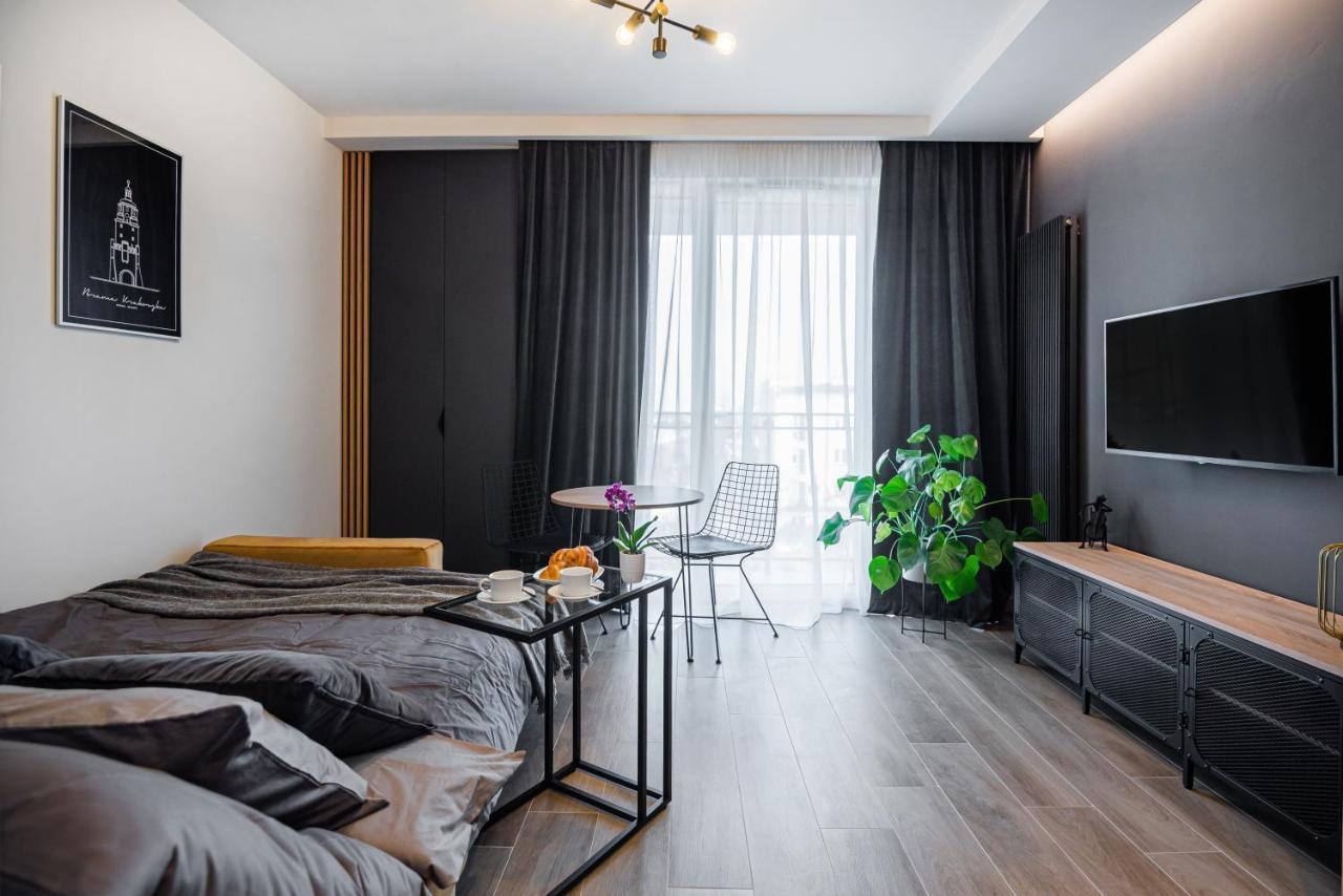 Apartmán Simply Rest Raclawickie 28A Lublin Exteriér fotografie