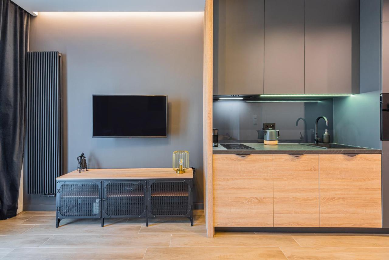 Apartmán Simply Rest Raclawickie 28A Lublin Exteriér fotografie