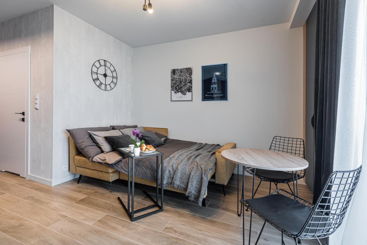Apartmán Simply Rest Raclawickie 28A Lublin Exteriér fotografie