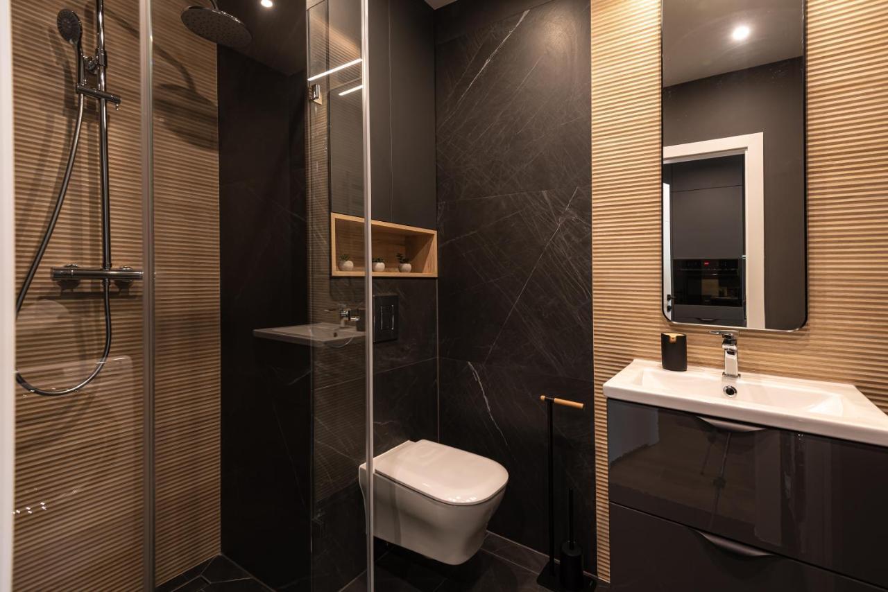 Apartmán Simply Rest Raclawickie 28A Lublin Exteriér fotografie