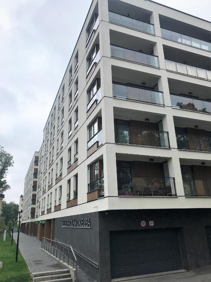 Apartmán Simply Rest Raclawickie 28A Lublin Exteriér fotografie